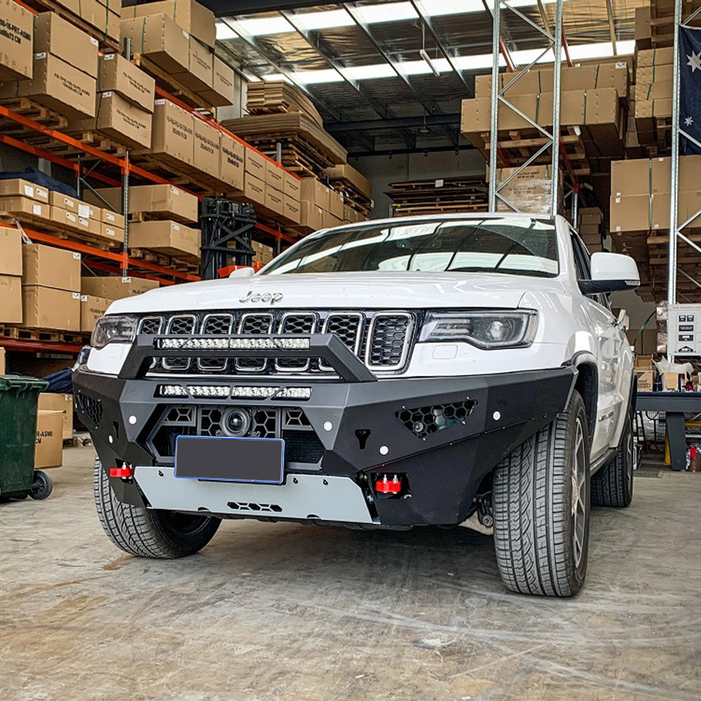Offroad Animal Predator Bull Bar Suitable For Jeep Grand Cherokee 2011-21 - FB-JGC-WK2-14-PR-ASM0-XXX